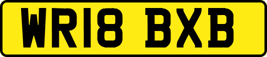 WR18BXB