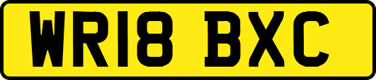 WR18BXC