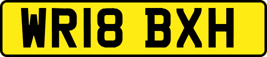 WR18BXH