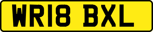 WR18BXL