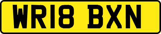 WR18BXN