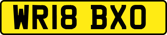 WR18BXO