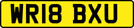 WR18BXU