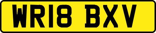 WR18BXV