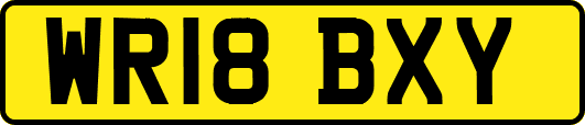WR18BXY