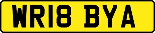 WR18BYA
