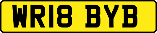 WR18BYB