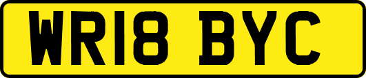 WR18BYC