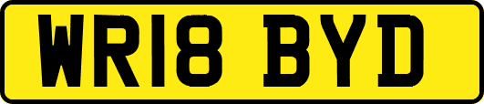 WR18BYD