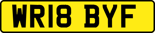 WR18BYF