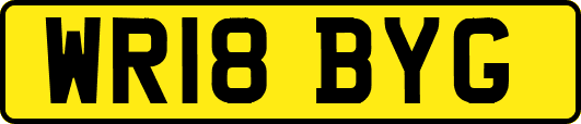 WR18BYG