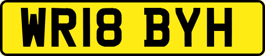 WR18BYH