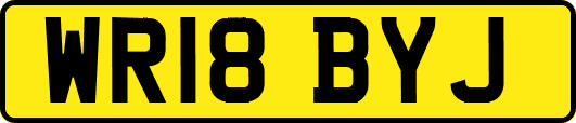 WR18BYJ