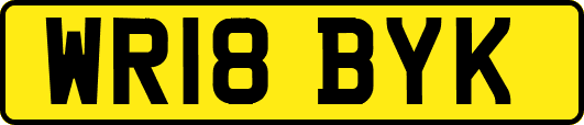 WR18BYK