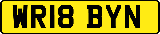 WR18BYN