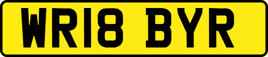 WR18BYR