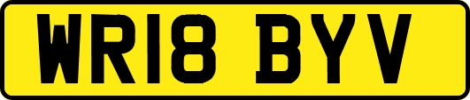 WR18BYV