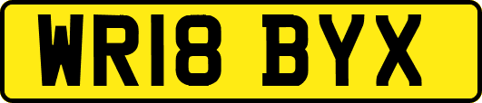 WR18BYX