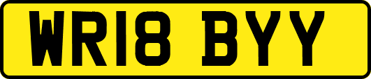 WR18BYY