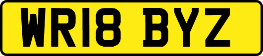 WR18BYZ
