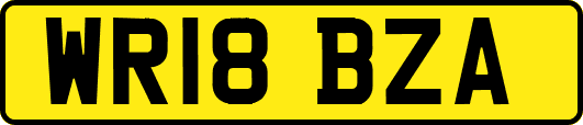 WR18BZA