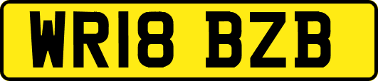 WR18BZB