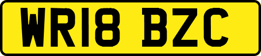 WR18BZC