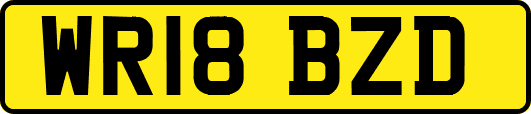 WR18BZD