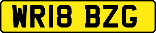 WR18BZG