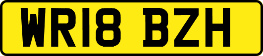 WR18BZH