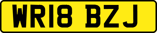 WR18BZJ