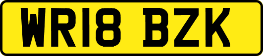 WR18BZK