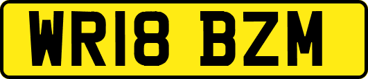 WR18BZM