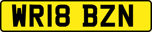 WR18BZN