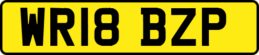 WR18BZP