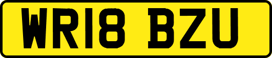WR18BZU