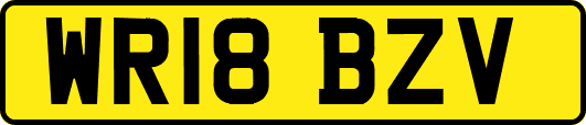 WR18BZV
