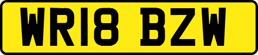 WR18BZW