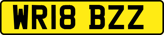 WR18BZZ