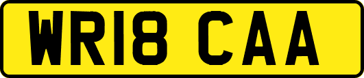 WR18CAA