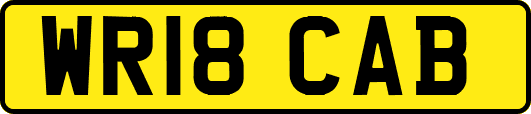 WR18CAB