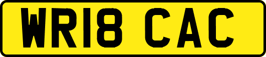 WR18CAC