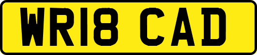 WR18CAD