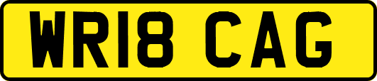 WR18CAG