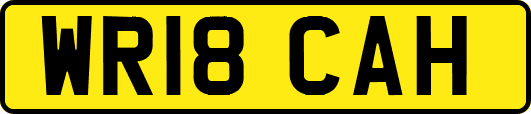 WR18CAH