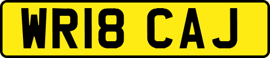 WR18CAJ