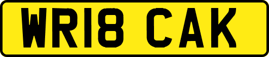 WR18CAK