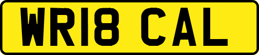 WR18CAL