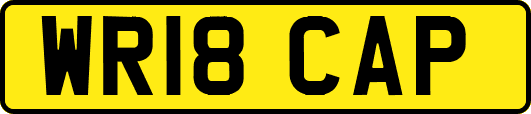 WR18CAP
