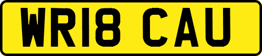 WR18CAU